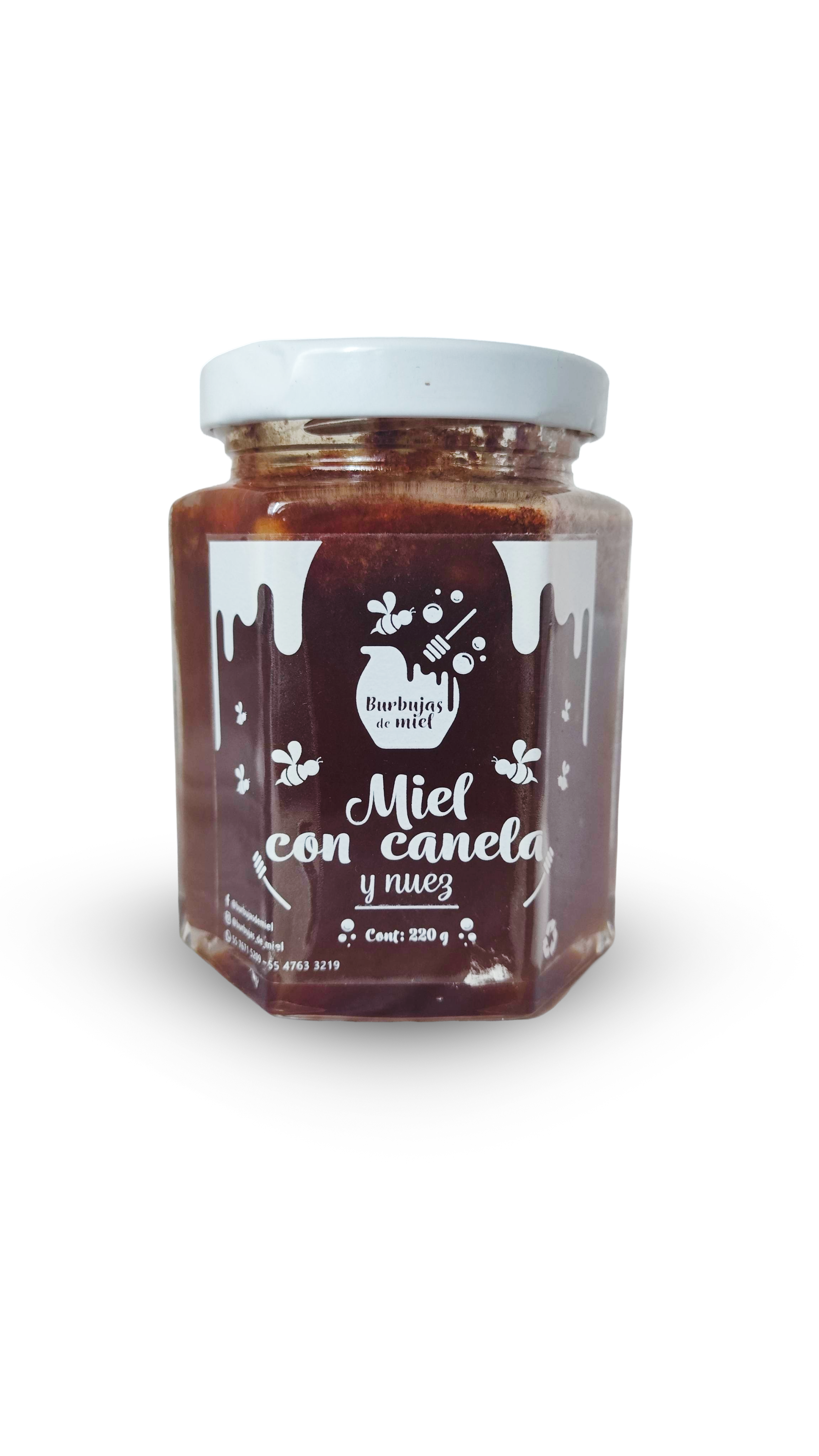 Tarromielcanelaynuez